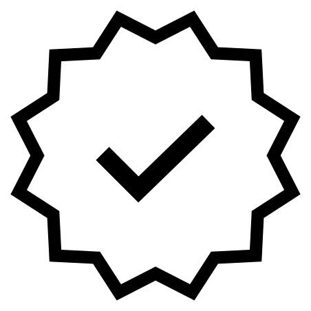 Instagram Verification Badge Icon