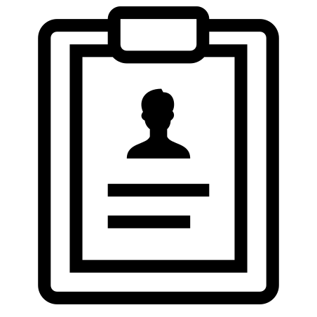 Cv Icon Free Download Png And Vector