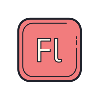 Adobe Flash Icon Free Download Png And Vector