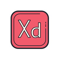 The Best 21 Logo Adobe Xd Icon Png