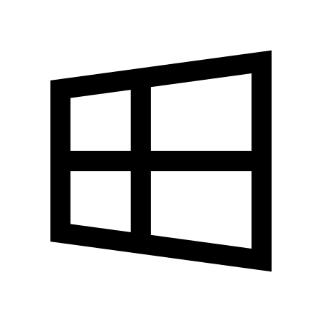 Windows 10 Icon Free Download Png And Vector