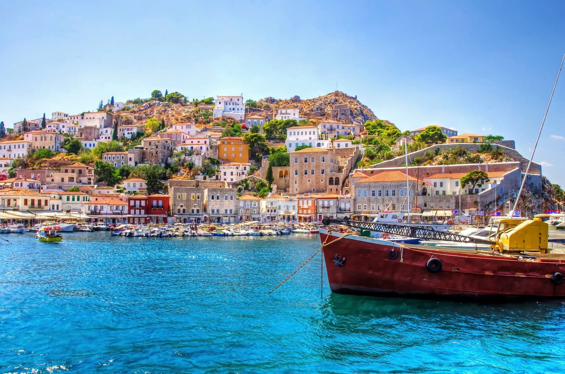 While it may not be for everyone, cruises are extremely popular for many vacationers. Full Day Cruise To Aegina Poros And Hydra Greca Co