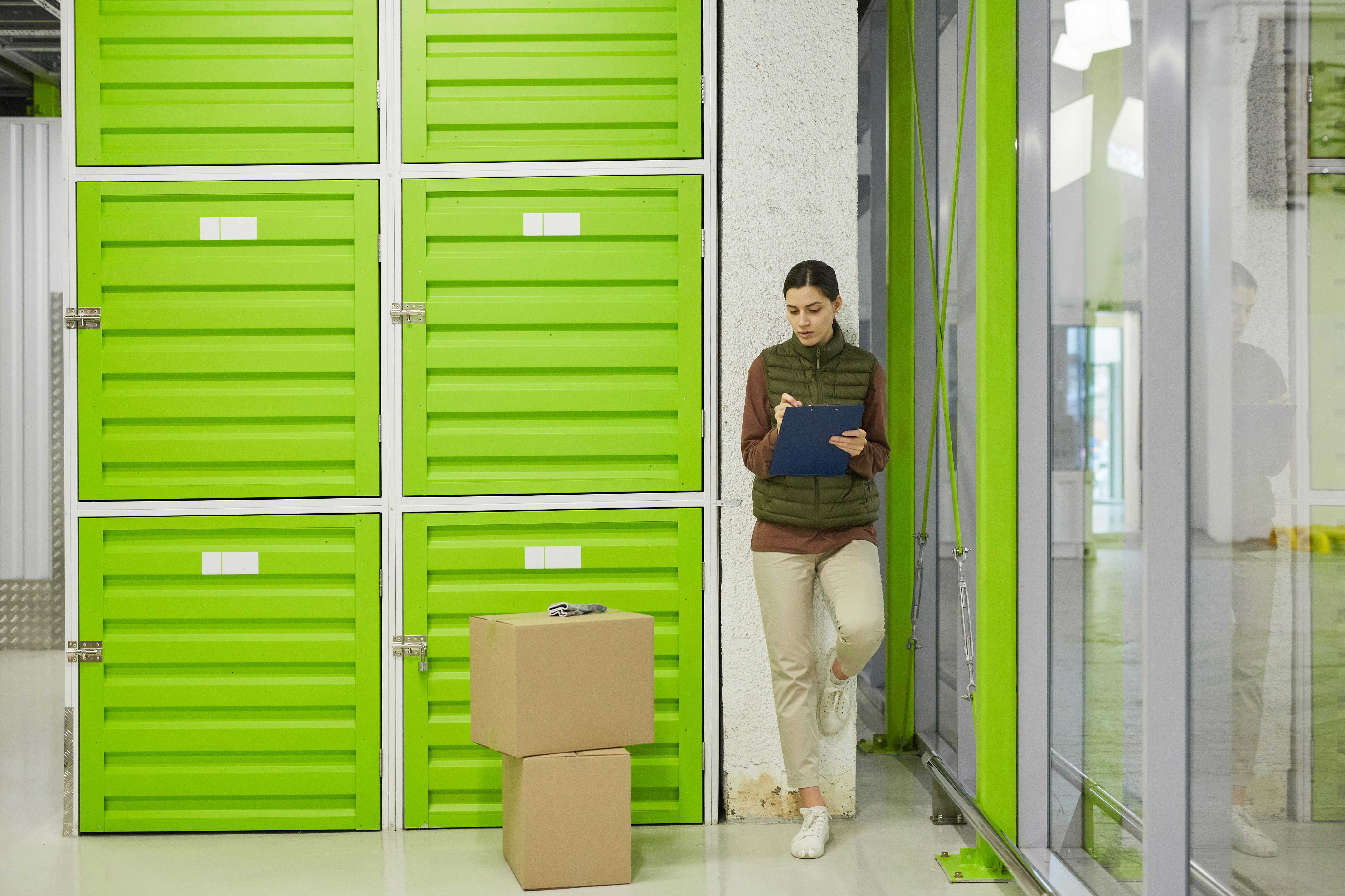 The Tech Revolution in Self-Storage: Unlocking a New Vertical for IT (2026)