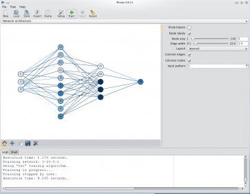 Github Mrkwjc Ffnet Feed Forward Neural Network For Python - Best Space Pictures in Full HD