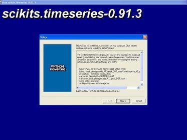 Github Pierregm Scikits Timeseries Sandbox A Library To Handle Time - Dark Art Collection - 8K Quality