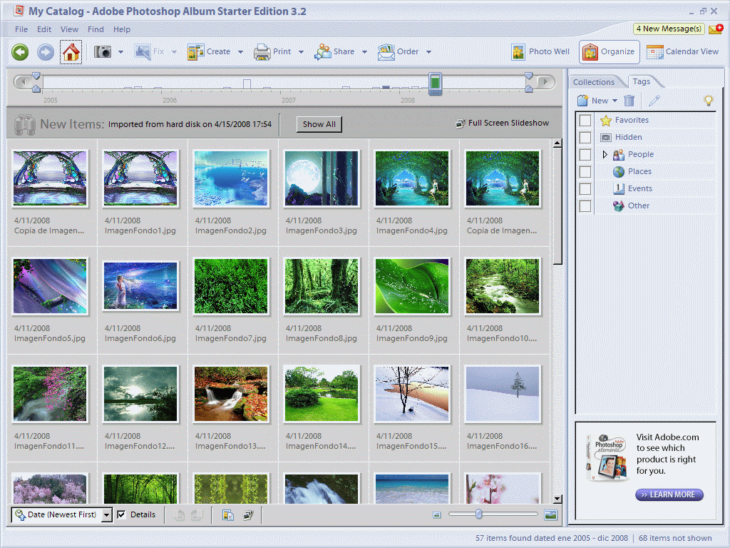 When you purchase through links on our site, we may earn a. Adobe Photoshop Album Starter Edition 3 2 Download Free Photoshop Album Starter Edition Exe