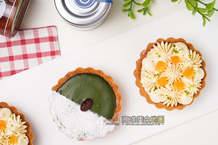 【高雄美食】  Little Ant小螞蟻手作烘焙坊｜人氣平價法式甜點 春夏新品如花朵甜蜜綻放
