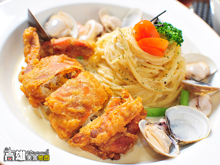 【布雷克義麵坊】高雄義大利麵推薦
