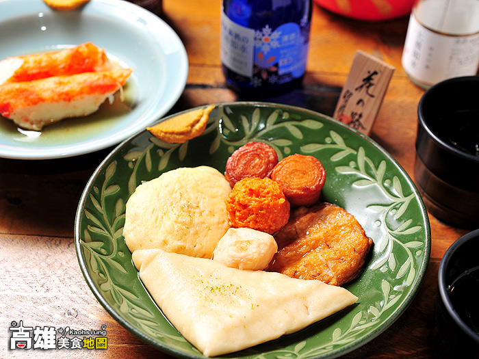 【大手燒】高雄日式關東煮、日式燒烤推薦