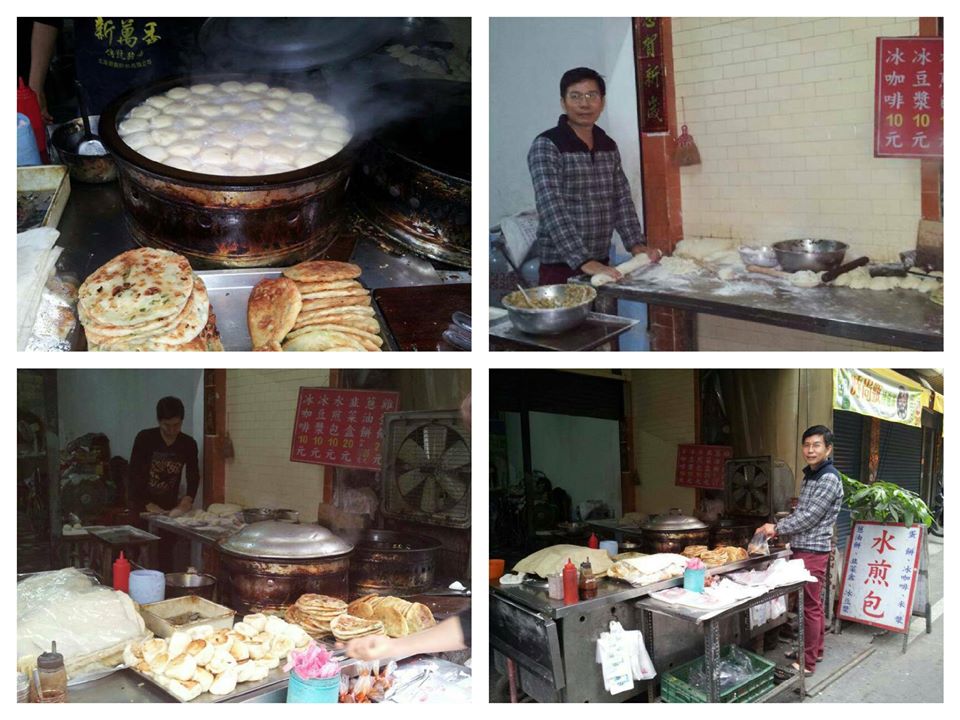 九曲堂老店，已經賣了25年多了……