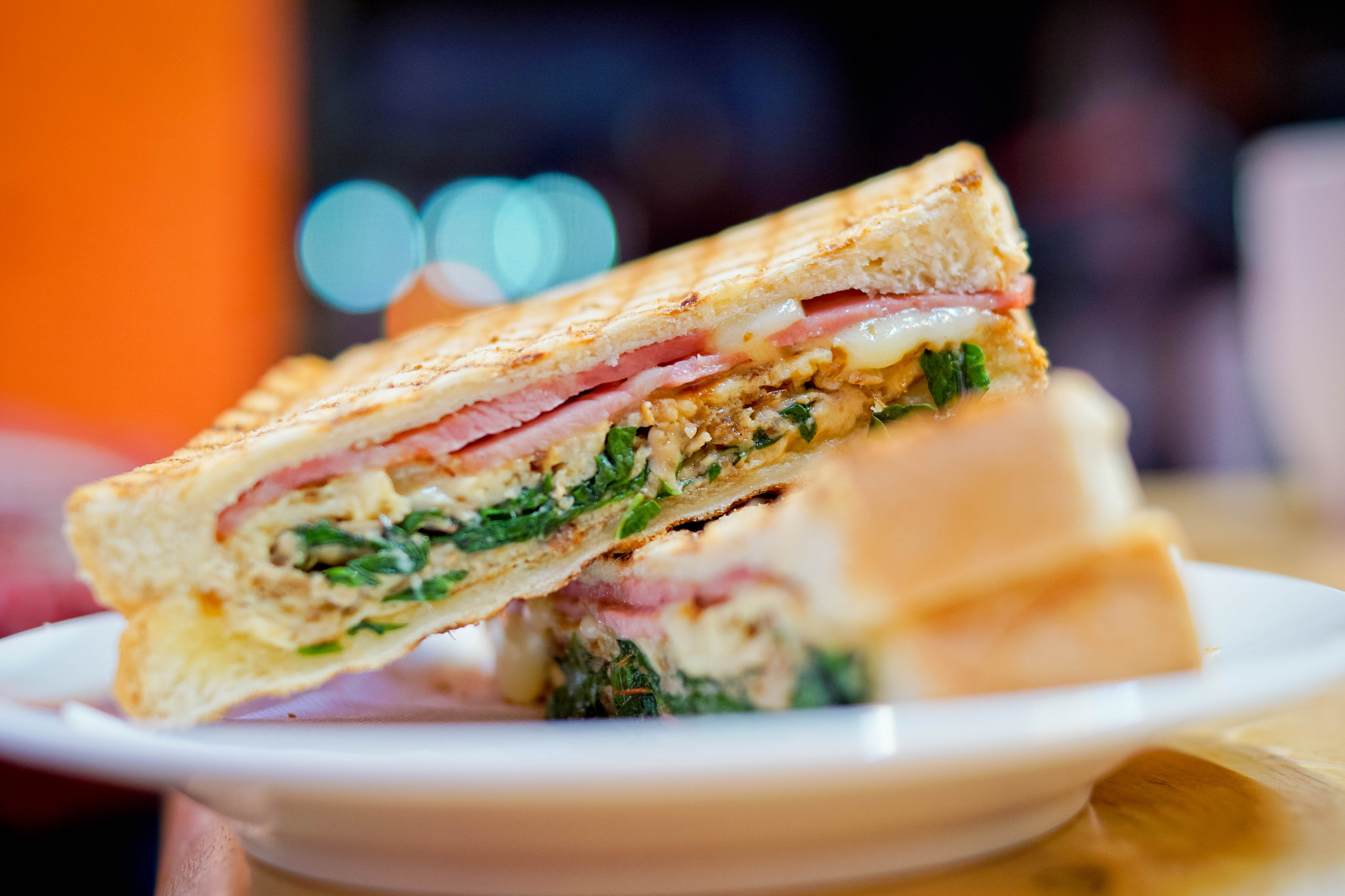 歐熊小舖｜美濃客家封肉板烤吐司、暖冬鍋燒麵推薦