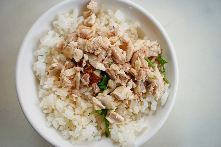 【苓雅區】小林雞肉飯
