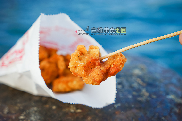 【旗津區】來旗津必吃名單再添一間－鐵の將炸雞