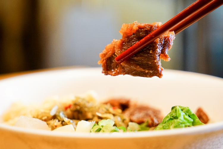 【三民區】原香 牛肉拉麵