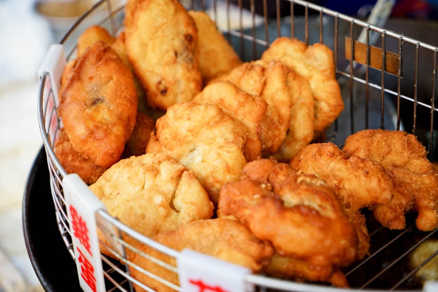 【三民區】方阿嬤雞蛋酥