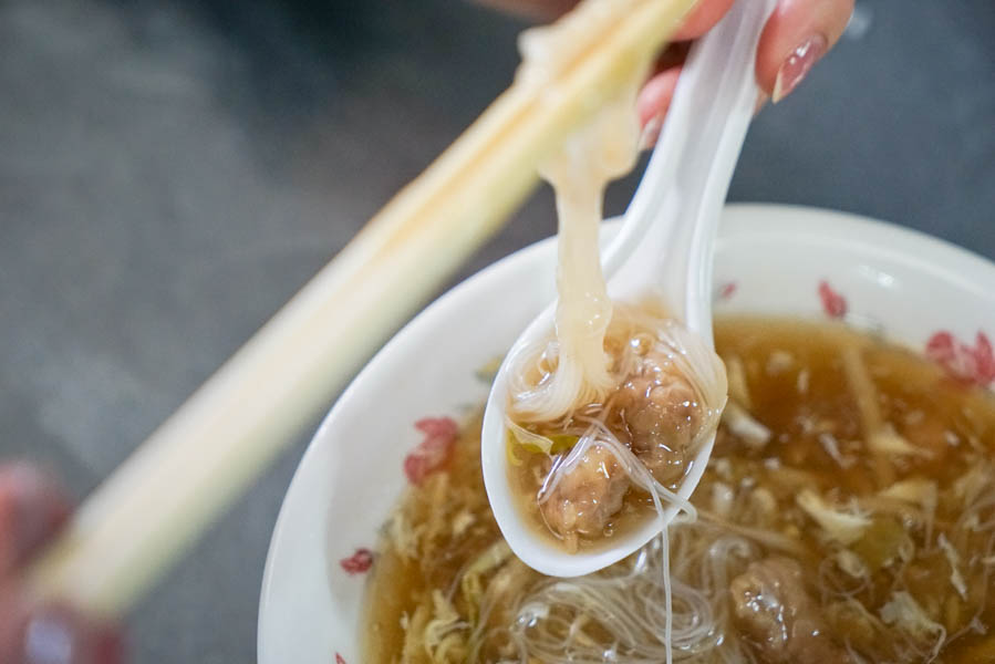 【左營區】小寶米粉羹