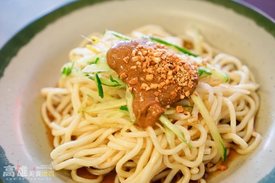【苓雅區】任家涼麵
