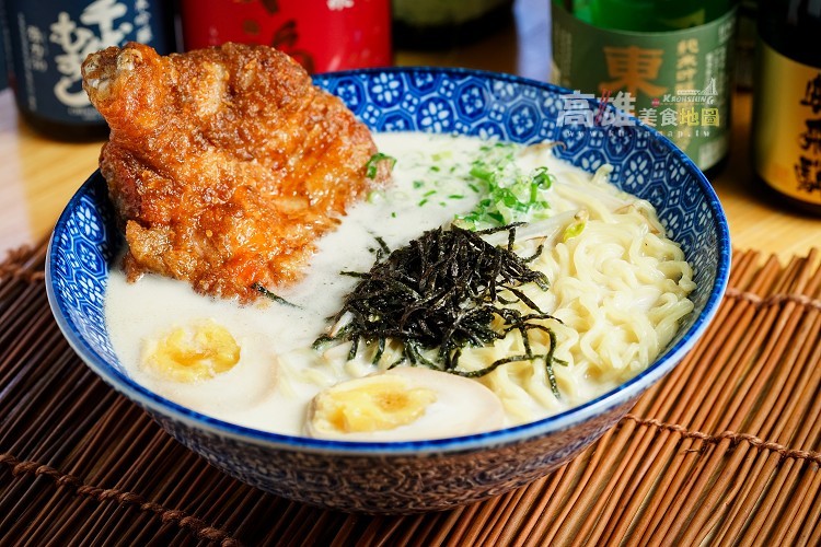 風見鷄居酒屋｜高雄日式居酒屋、雞腿拉麵、明太子烏龍麵推薦