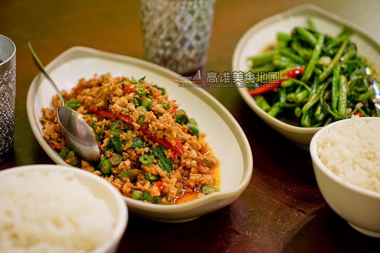 【覓密客】平價美味－泰式招牌菜