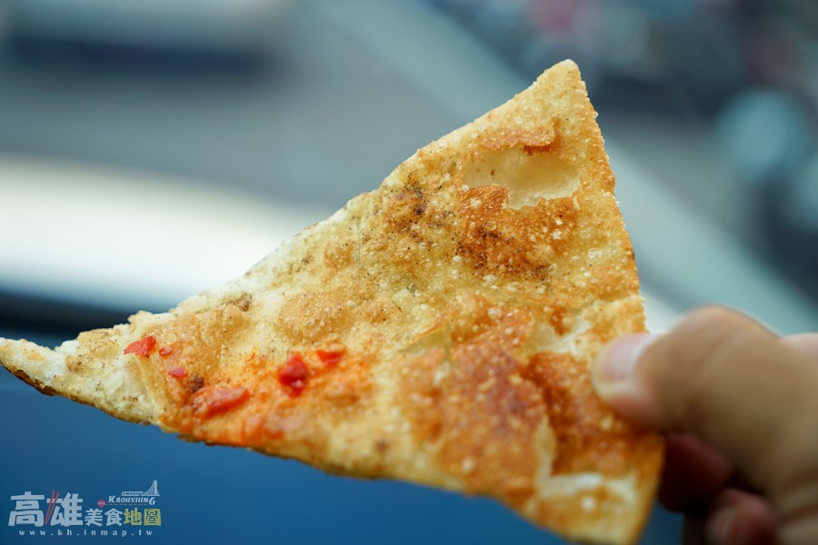 【岡山區】新疆蔥油餅