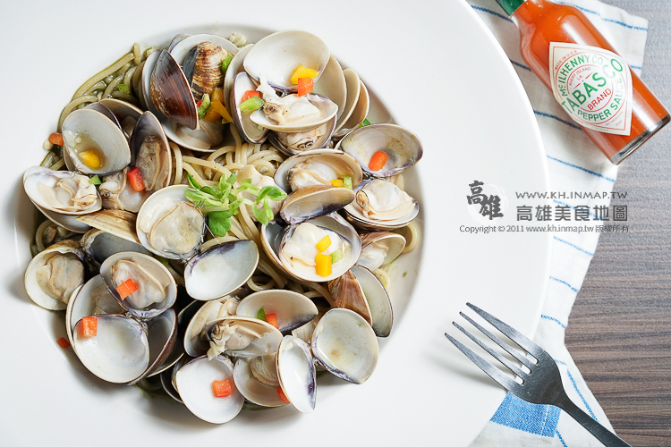 夜坡義式餐廳｜高雄、東港海鮮直送料理推薦