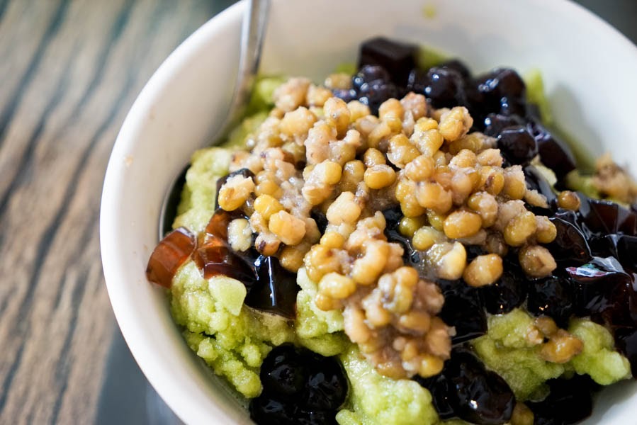 【三民區】鹿仔草冰店