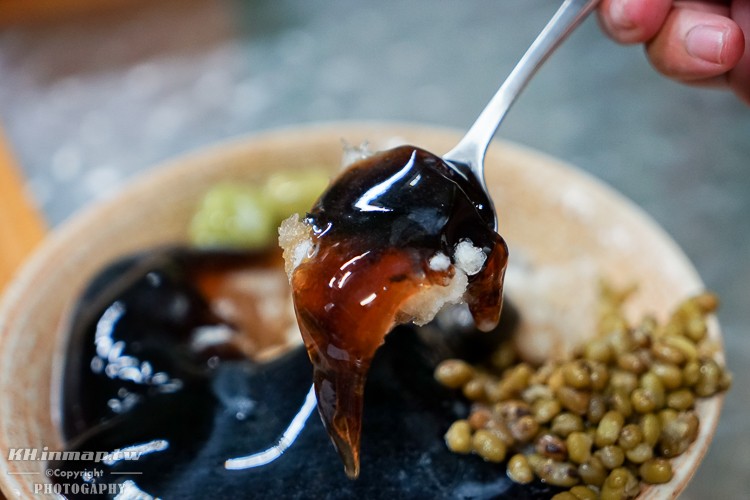 【鼓山區】高人氣排隊甜品店–福中居