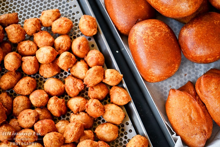 【鼓山區】廟口50年饅頭店