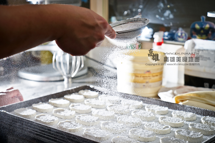 蘿芙甜點｜高雄手工餅乾、西式喜餅禮盒推薦