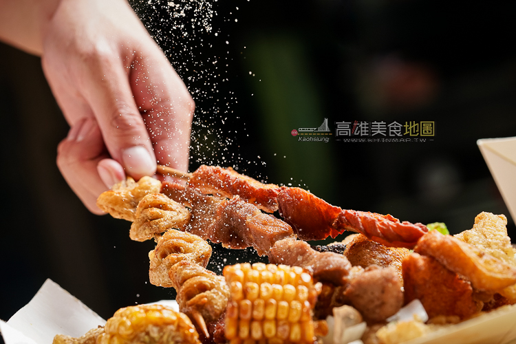 【高雄。三民區】老張鹹酥雞