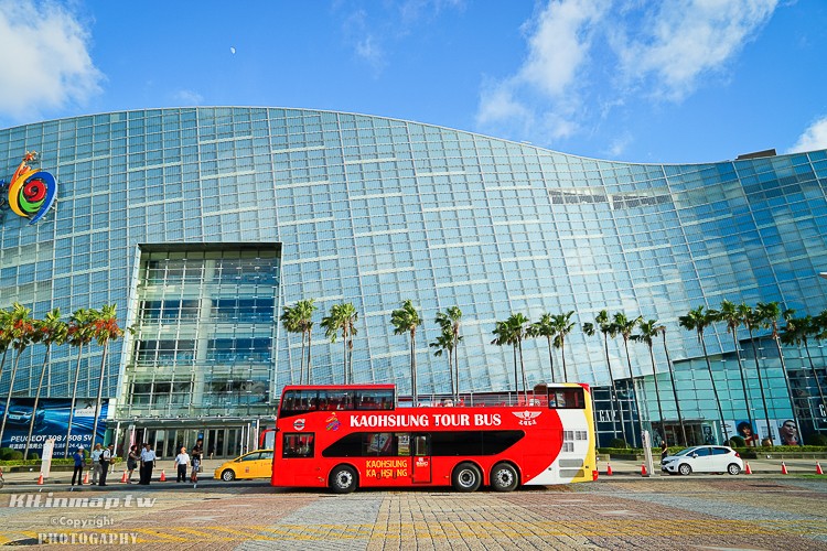 搶先體驗！搭乘全台唯一「開頂雙層觀光巴士」賞月趣！