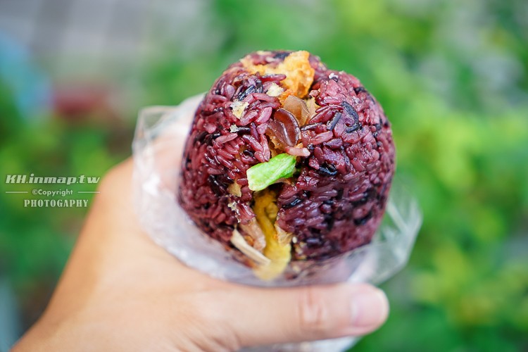 【三民區】香香飯糰