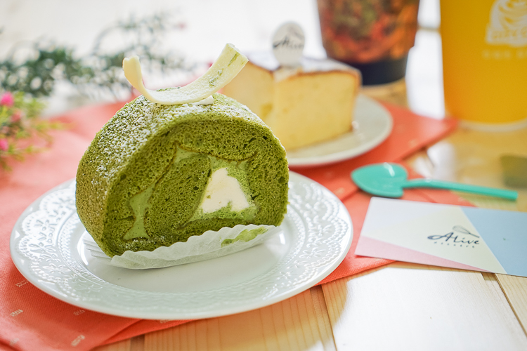 【覓密客】Alife Dessert 活著手作甜點