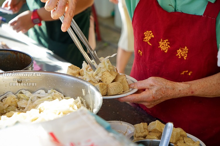 【苓雅區】愛嬌姨臭豆腐