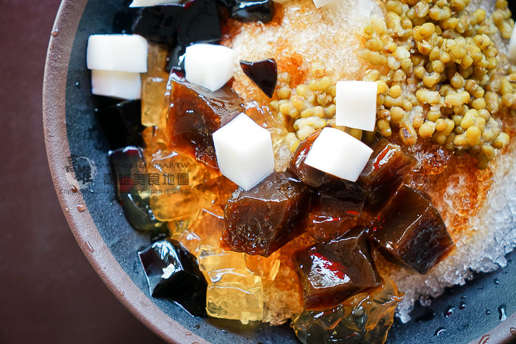 【仁武區】陳Q黑砂糖剉冰