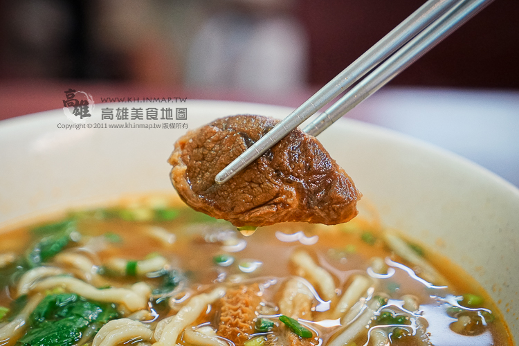 【三民區】醉牛牛肉麵