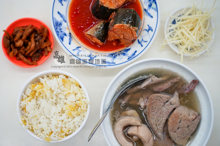 【鹽埕區】遊客都會特地嚐鮮的鹽埕在地老店–冬粉王