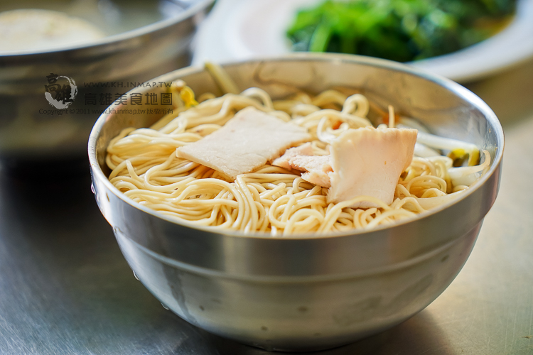 (鼓山區)綠川街古早味陽春麵
