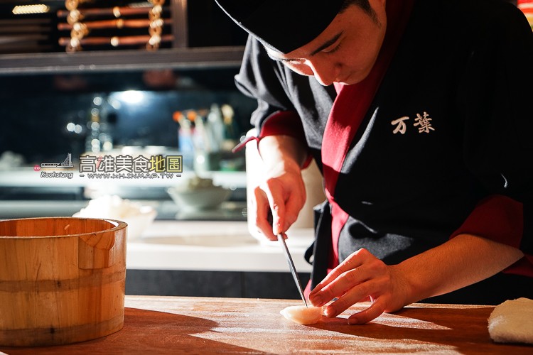 万葉日本料理-高雄朴葉燒料理，個人壽喜燒推薦