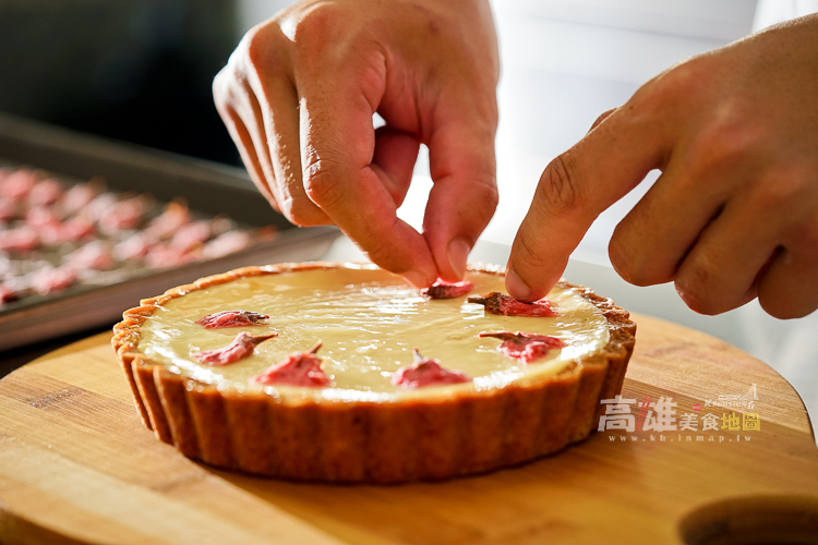 奈良櫻手作烘焙｜高雄櫻花系列甜點、伴手禮盒推薦