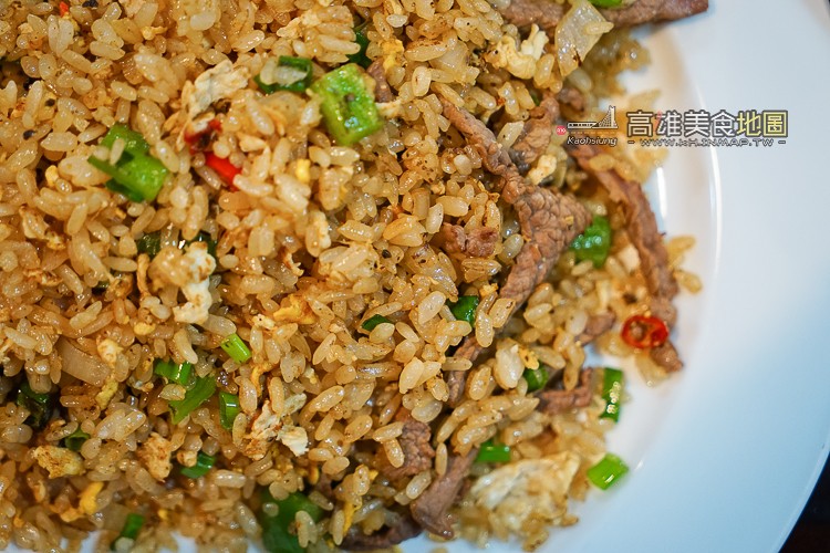 【三民區】少鹽少油也能粒粒分明的炒飯食堂
