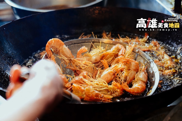 四兩千金活蝦之家｜高雄活蝦料理、海鮮宵夜推薦