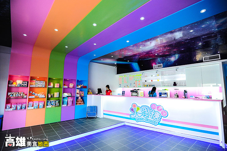 【火星糖Mars Candy】高雄伴手禮推薦