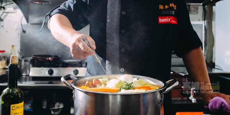 傑米料理｜花蓮法式海鮮創意料理、無菜單料理推薦