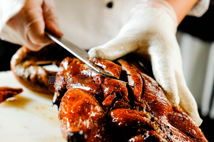 東悅坊港式飲茶｜高雄粵式片鴨三吃推薦