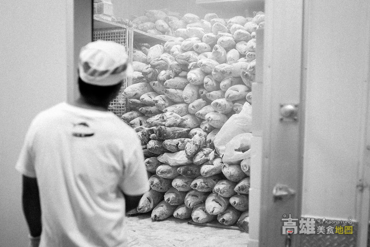 【高雄99種滋味】-50度C冰庫凍到受不了 一探急速冷凍工廠之謎