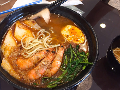 【鼓山區】MiCurry邁咖哩馬來風味料理