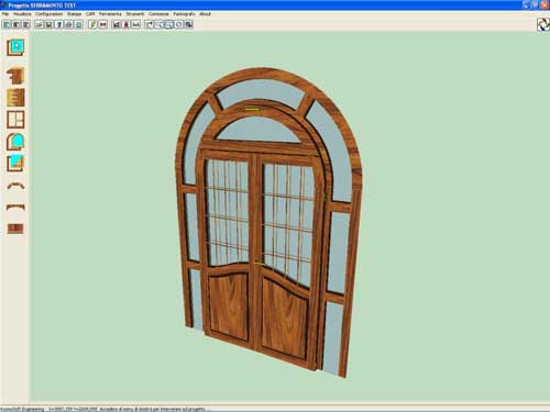 Archimede Diseno Rapido De Puertas Y Ventanas Madera