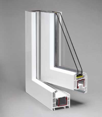 La Ventana De Pvc Energias