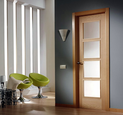 El Diseno Y La Innovacion Factores Clave Para El Sector De Las Puertas De Madera Madera